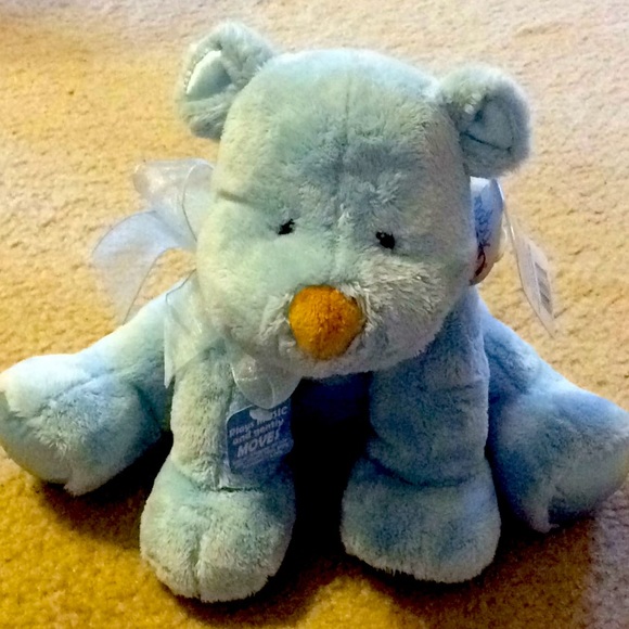 NWT Vintage Baby Gund Tuttle Musical Toy - Picture 1 of 4